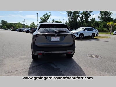 2025 Nissan Kicks SV