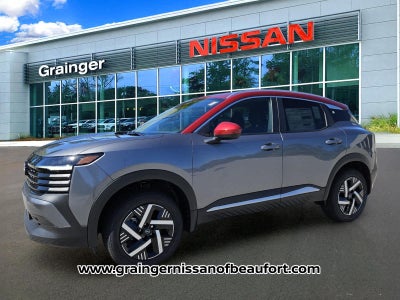 2027 Nissan Kicks SV