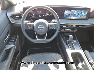 2027 Nissan Kicks SV
