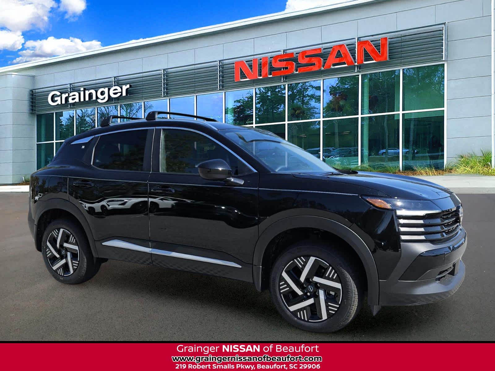 2027 Nissan KICKS