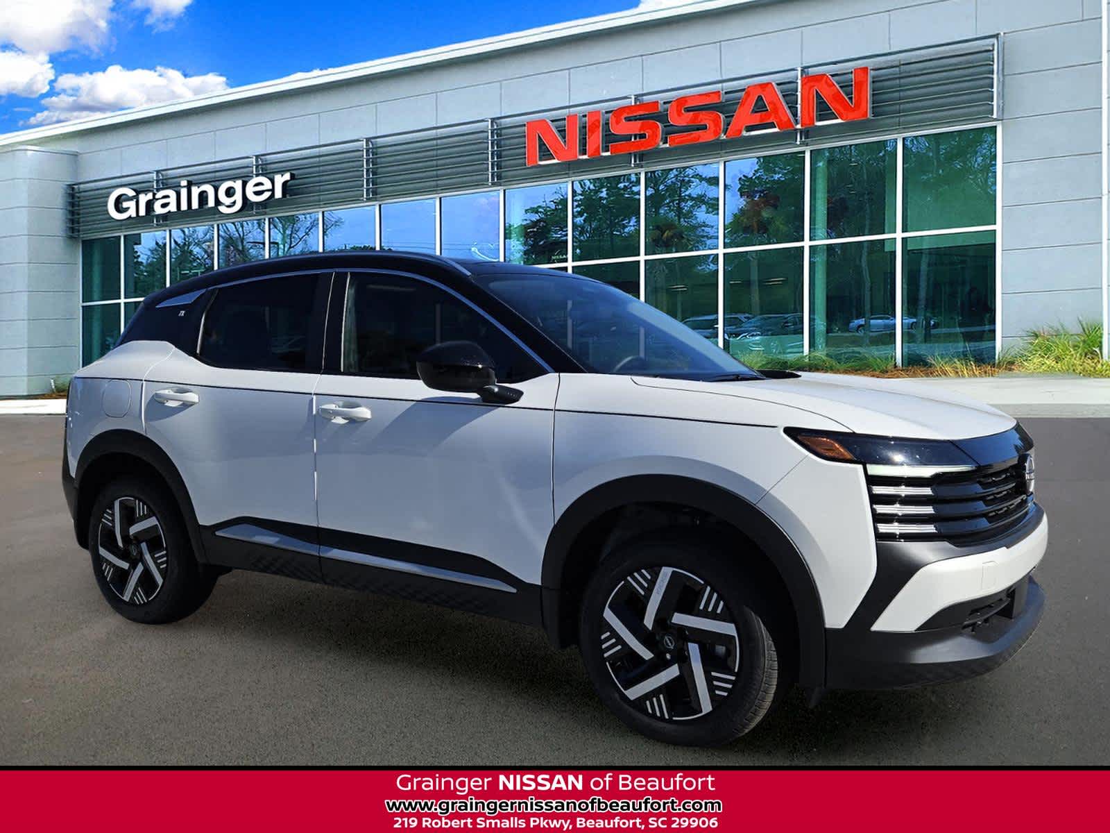 2027 Nissan KICKS