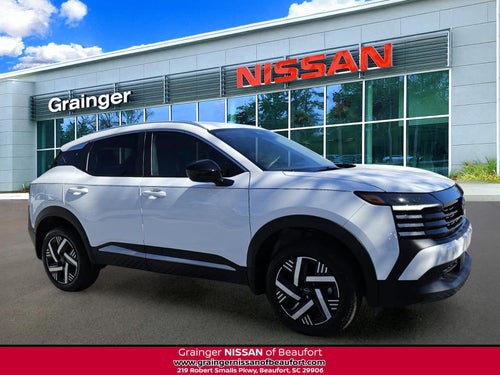 2027 Nissan Kicks SV