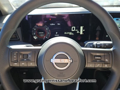 2027 Nissan Kicks SV