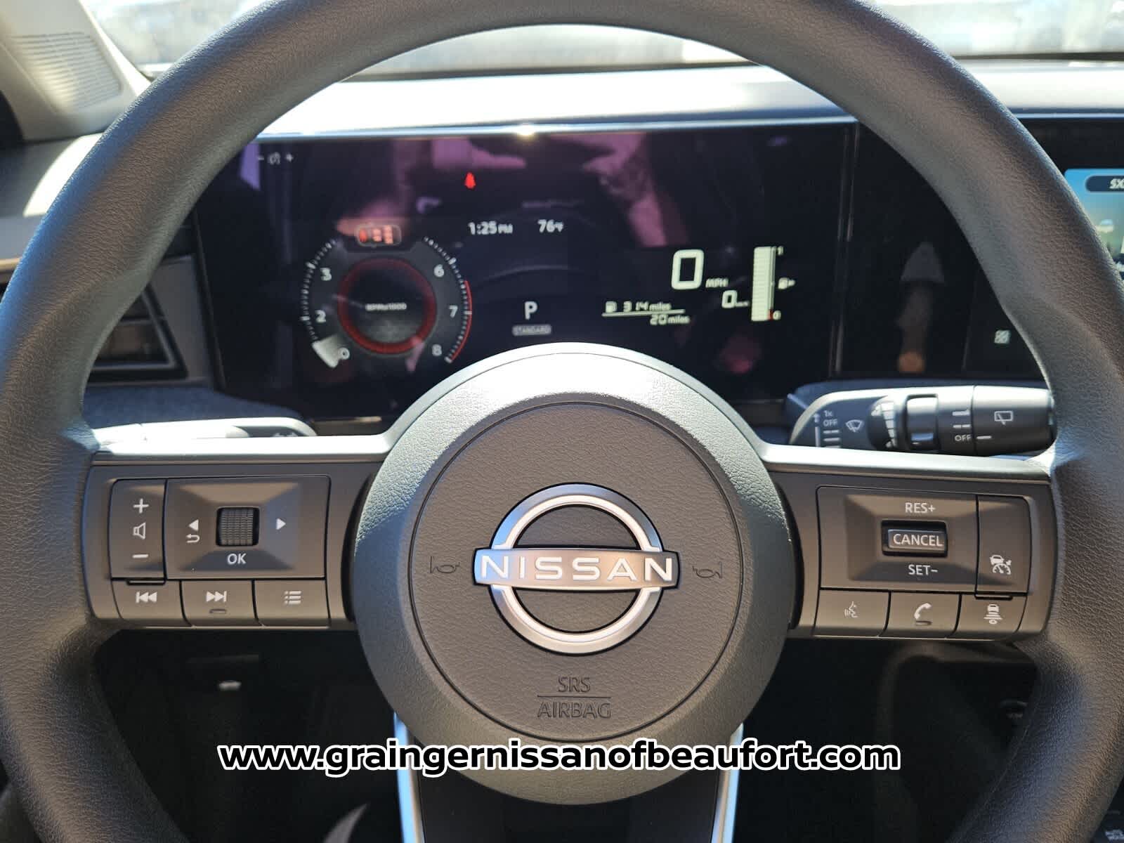 2027 Nissan Kicks SV
