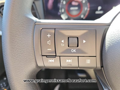 2027 Nissan Kicks SV
