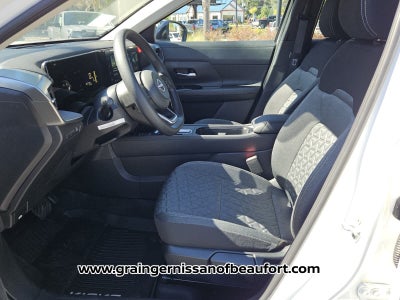 2027 Nissan Kicks SV