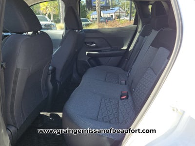 2027 Nissan Kicks SV