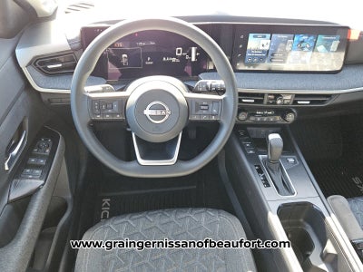 2027 Nissan Kicks SV