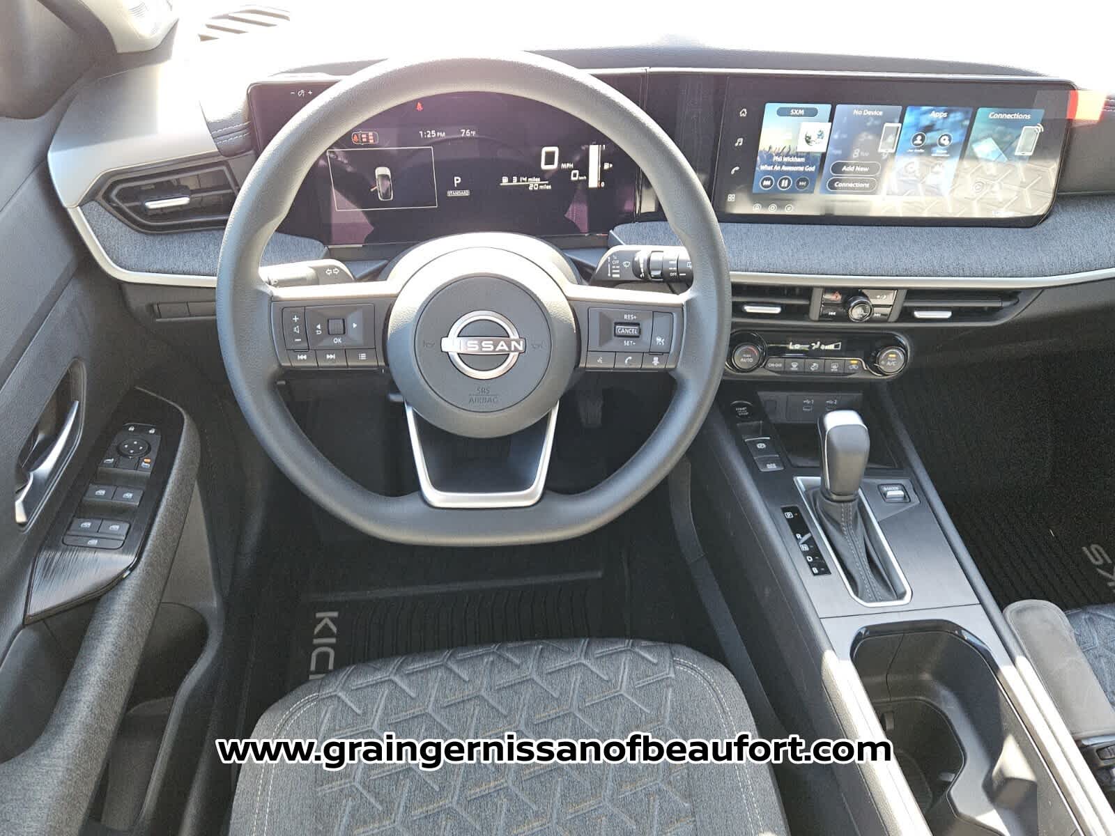 2027 Nissan Kicks SV