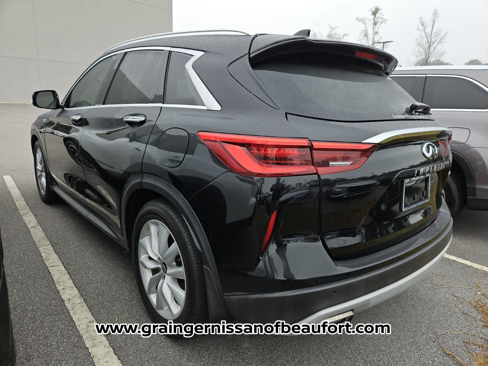 2019 INFINITI QX50 ESSENTIAL