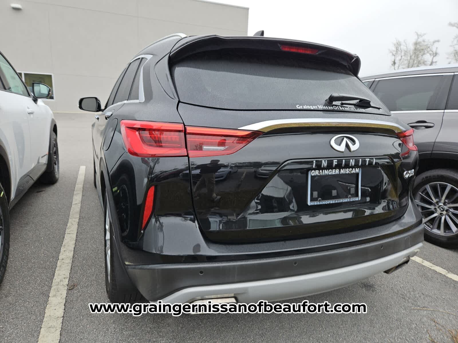 2019 INFINITI QX50 ESSENTIAL