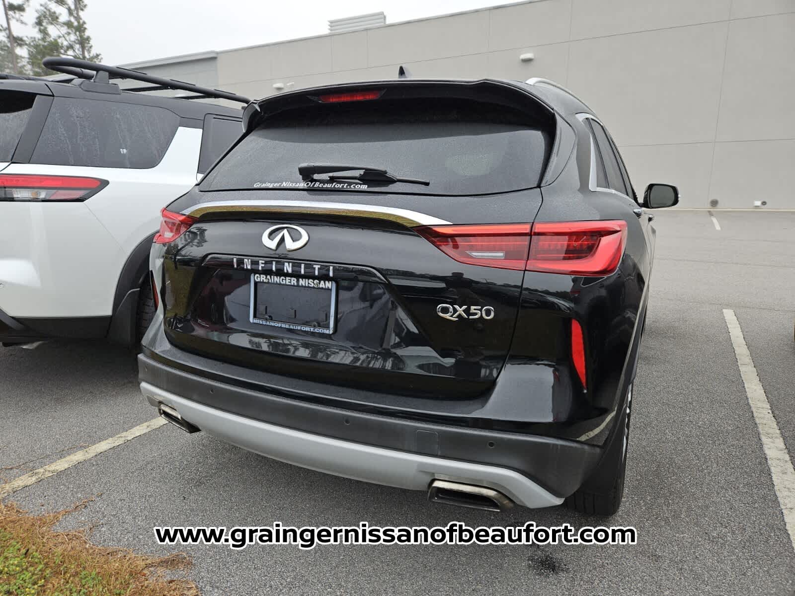 2019 INFINITI QX50 ESSENTIAL