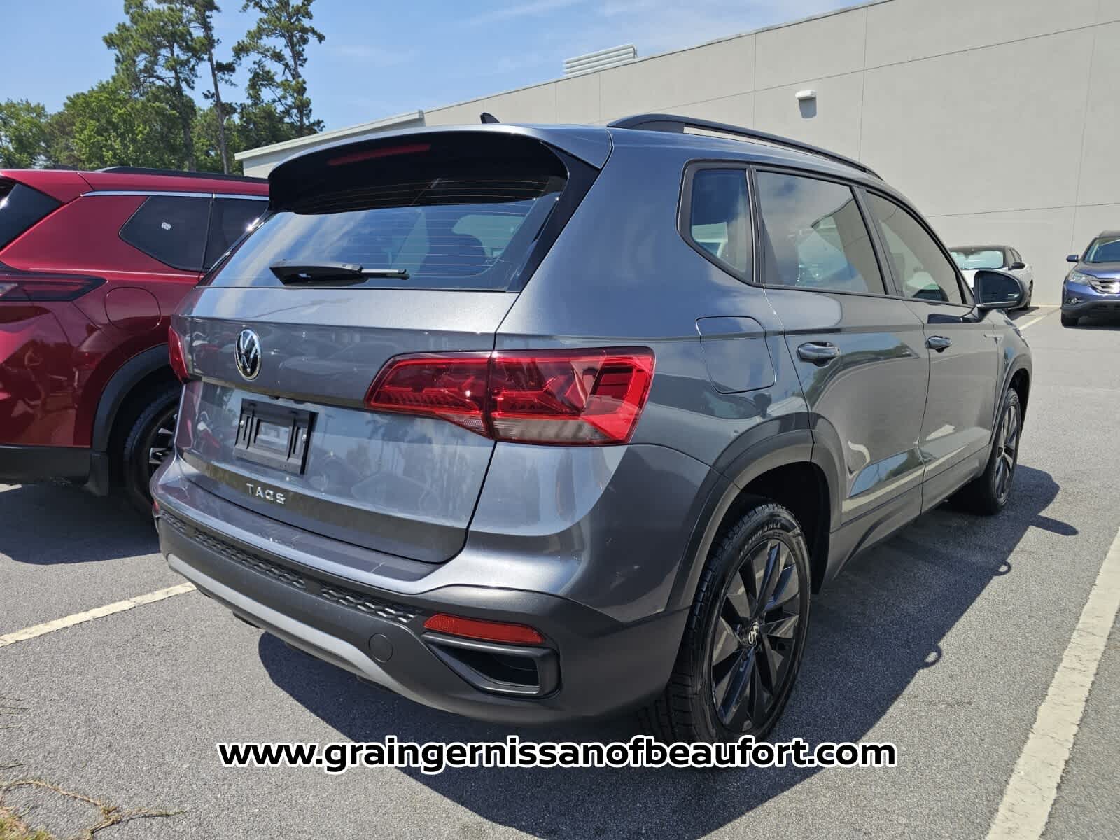 2024 Volkswagen Taos S