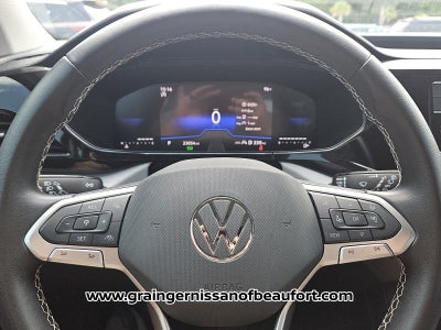 2024 Volkswagen Taos S