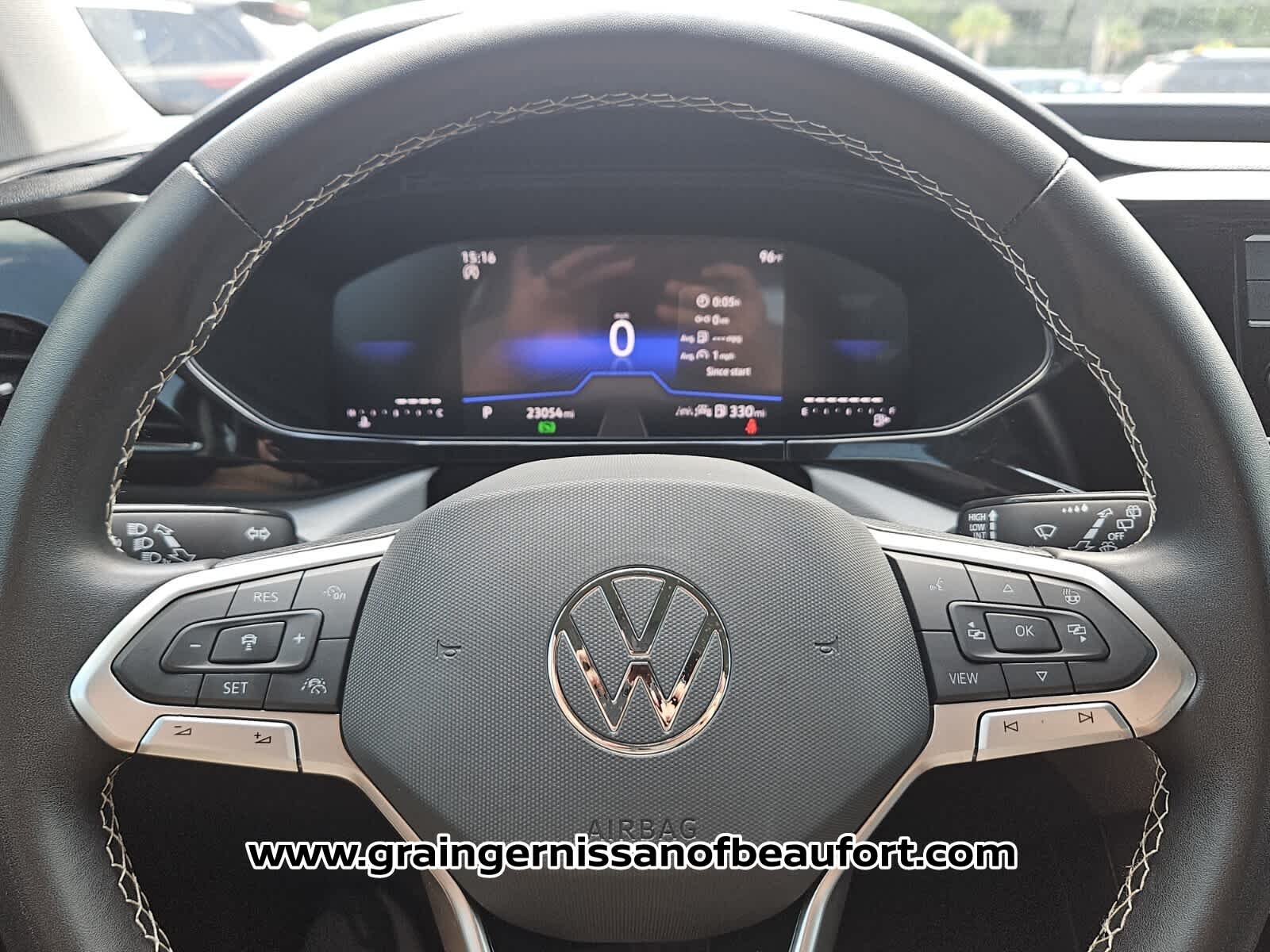2024 Volkswagen Taos S