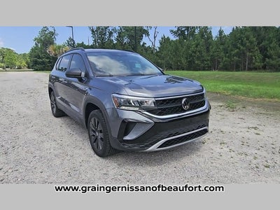2024 Volkswagen Taos S