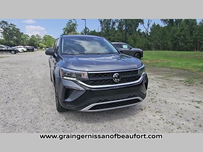 2024 Volkswagen Taos S