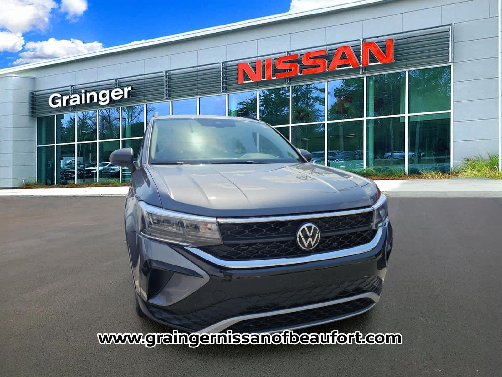 2024 Volkswagen Taos S