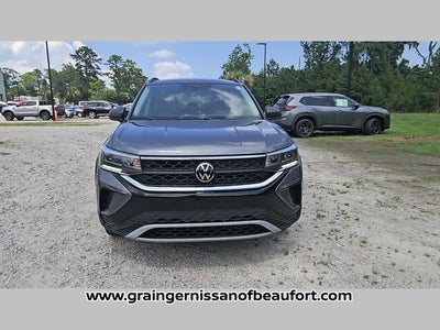 2024 Volkswagen Taos S