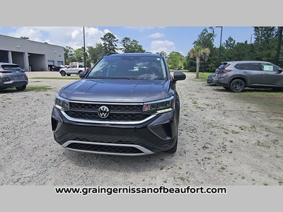 2024 Volkswagen Taos S
