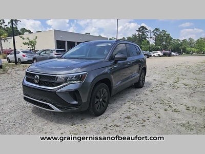 2024 Volkswagen Taos S