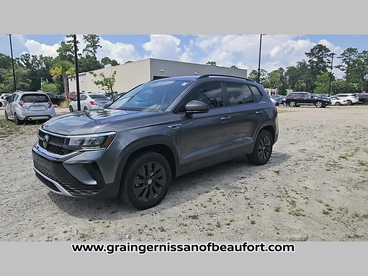 2024 Volkswagen Taos S