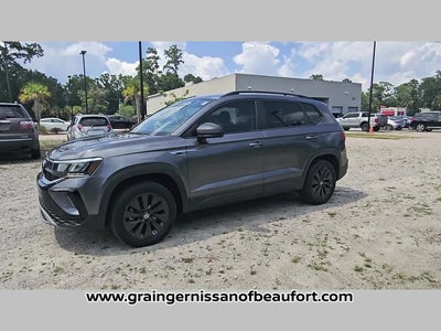 2024 Volkswagen Taos S