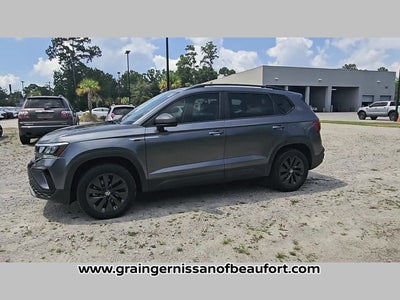2024 Volkswagen Taos S