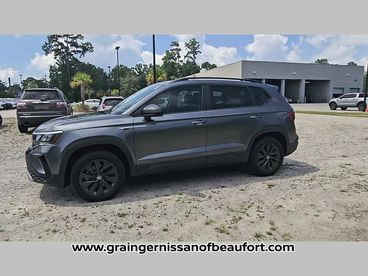 2024 Volkswagen Taos S