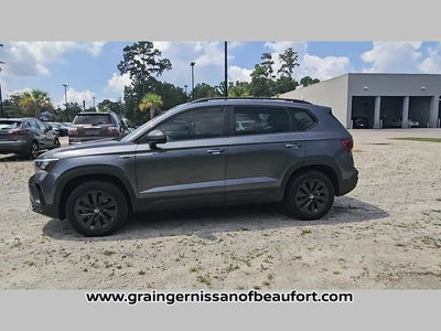 2024 Volkswagen Taos S