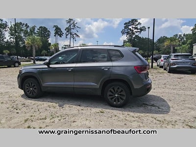 2024 Volkswagen Taos S