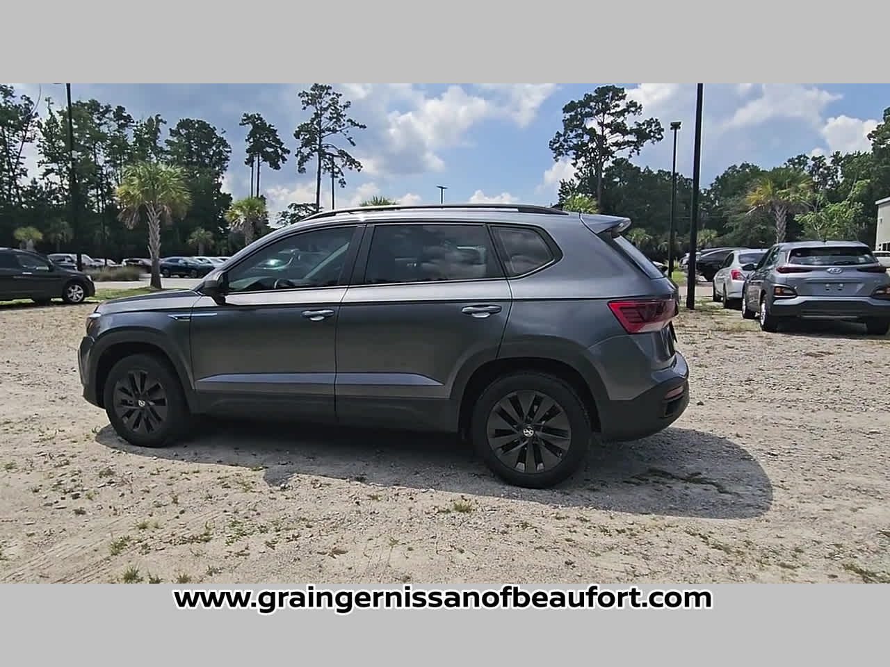 2024 Volkswagen Taos S