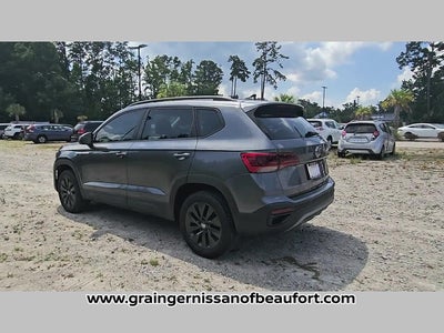 2024 Volkswagen Taos S