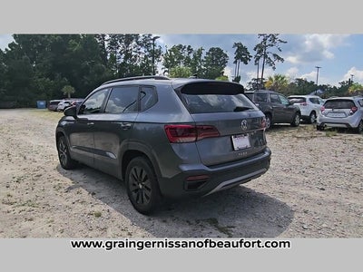 2024 Volkswagen Taos S