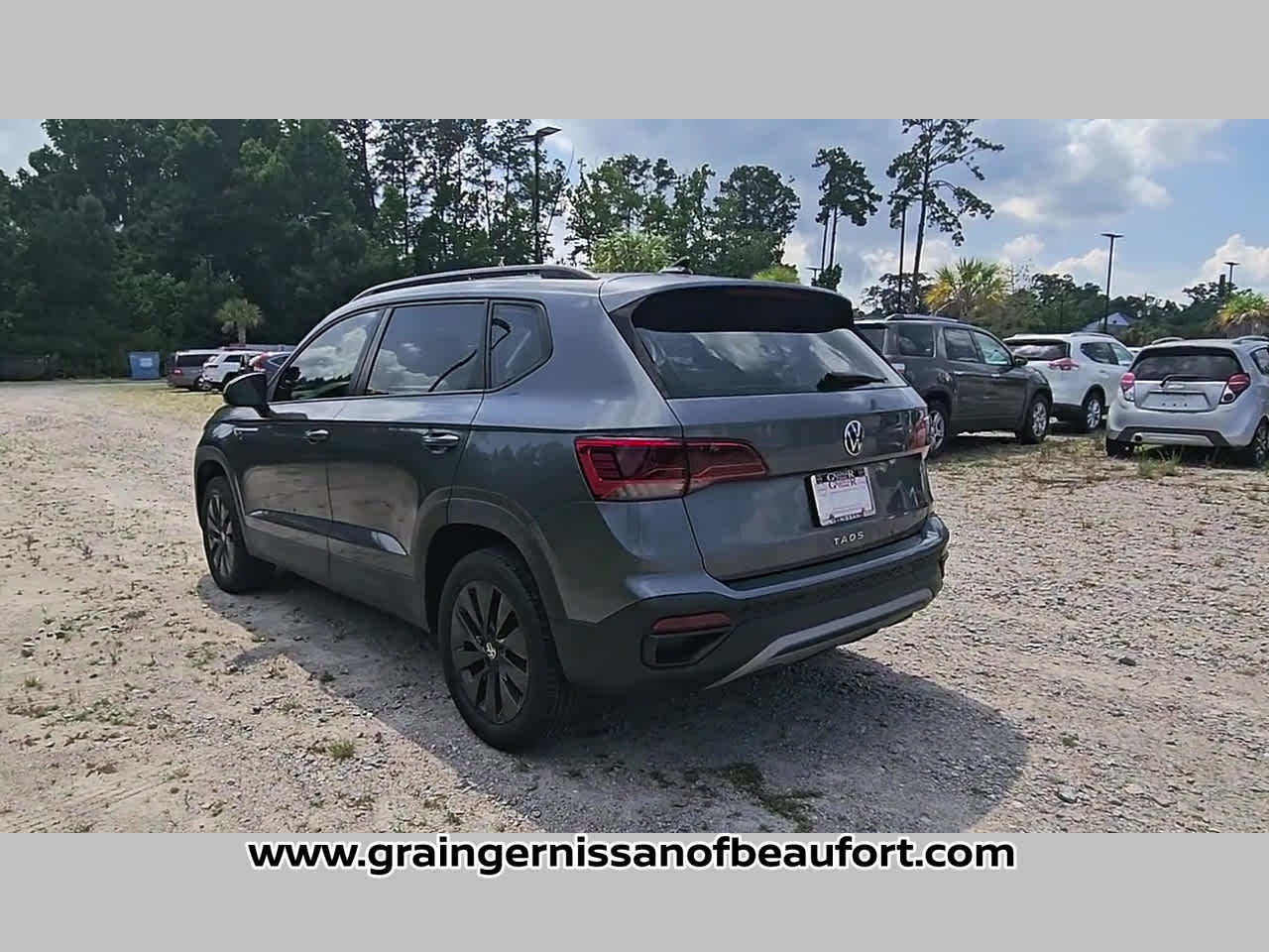 2024 Volkswagen Taos S