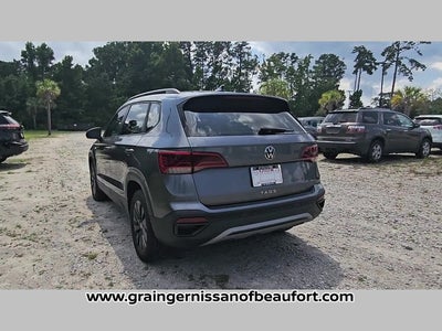 2024 Volkswagen Taos S