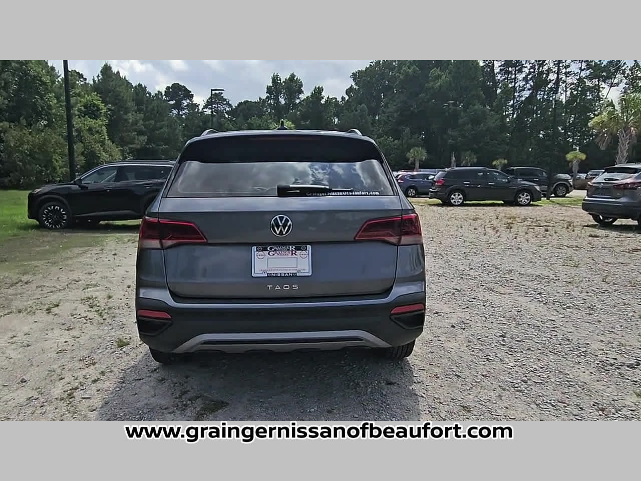 2024 Volkswagen Taos S