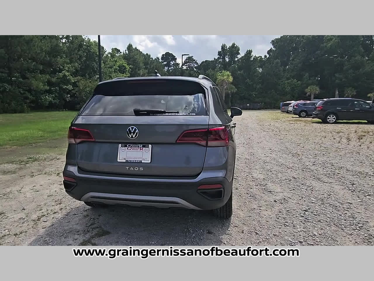 2024 Volkswagen Taos S
