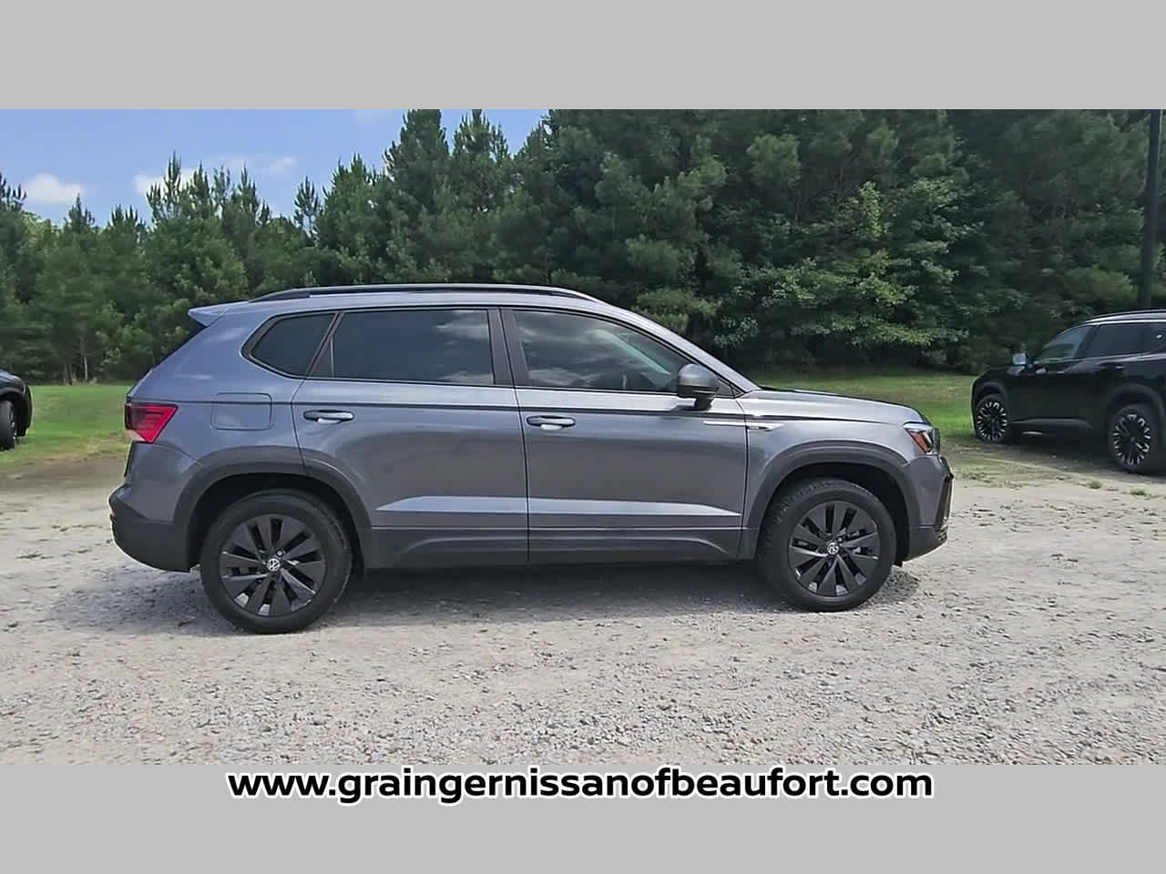 2024 Volkswagen Taos S