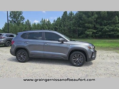 2024 Volkswagen Taos S