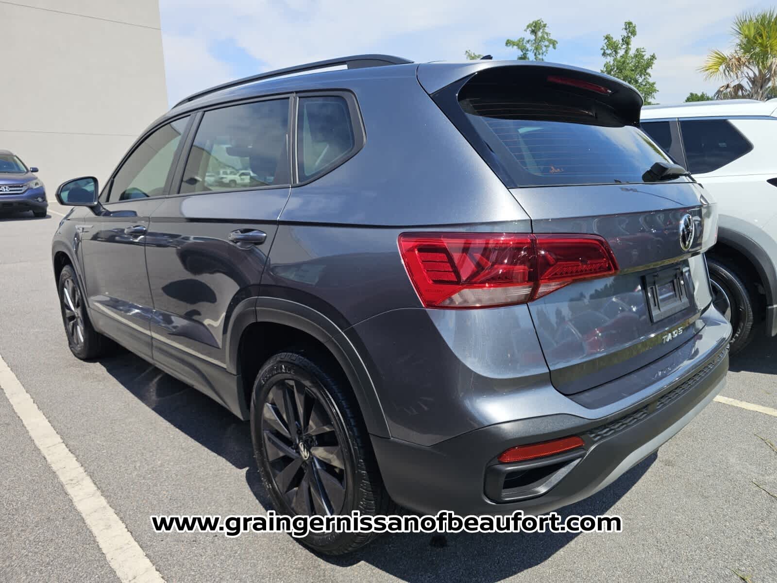 2024 Volkswagen Taos S