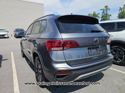 2024 Volkswagen Taos S