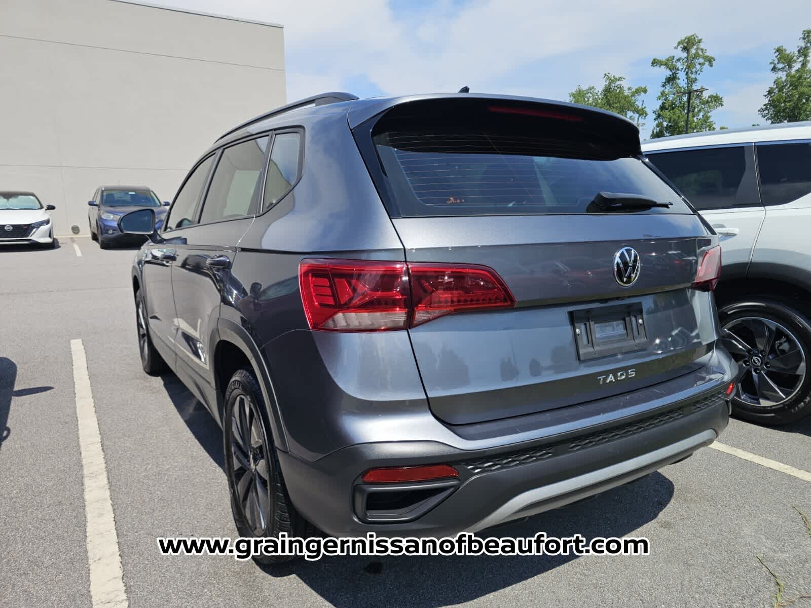 2024 Volkswagen Taos S