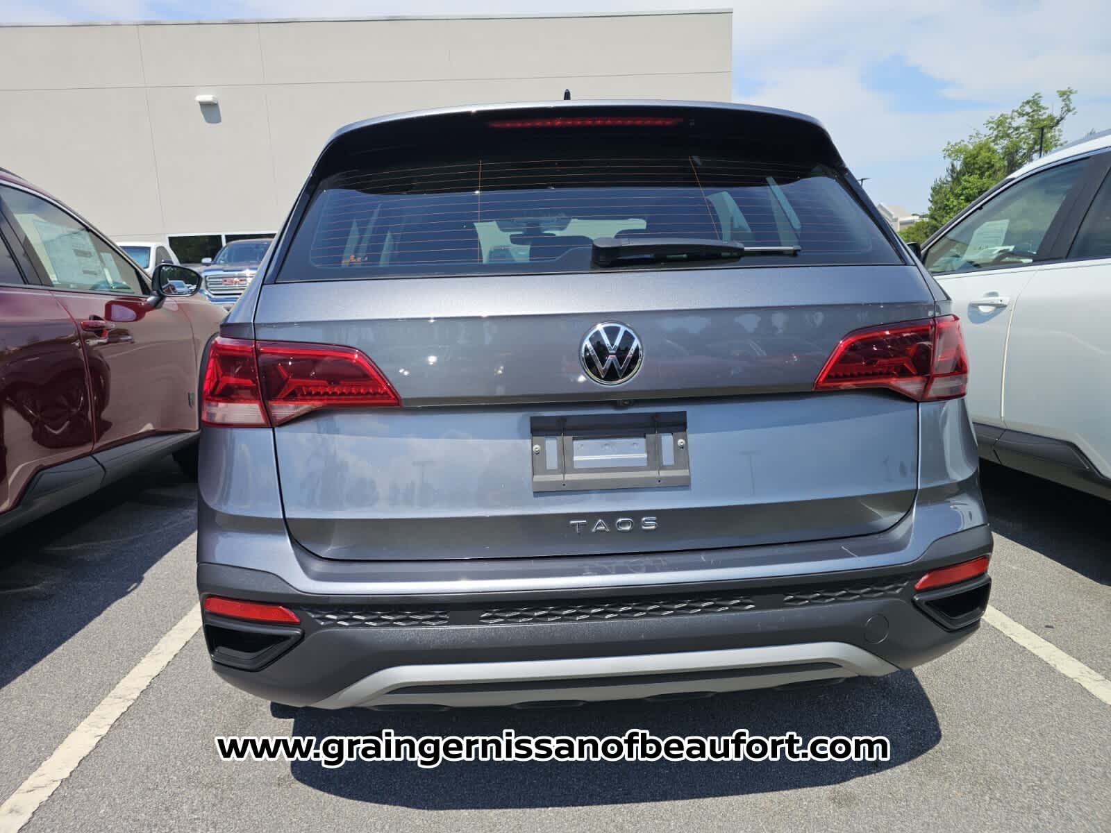 2024 Volkswagen Taos S