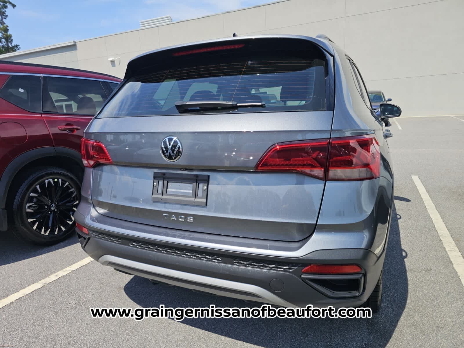 2024 Volkswagen Taos S