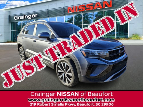 2023 Volkswagen Taos SE