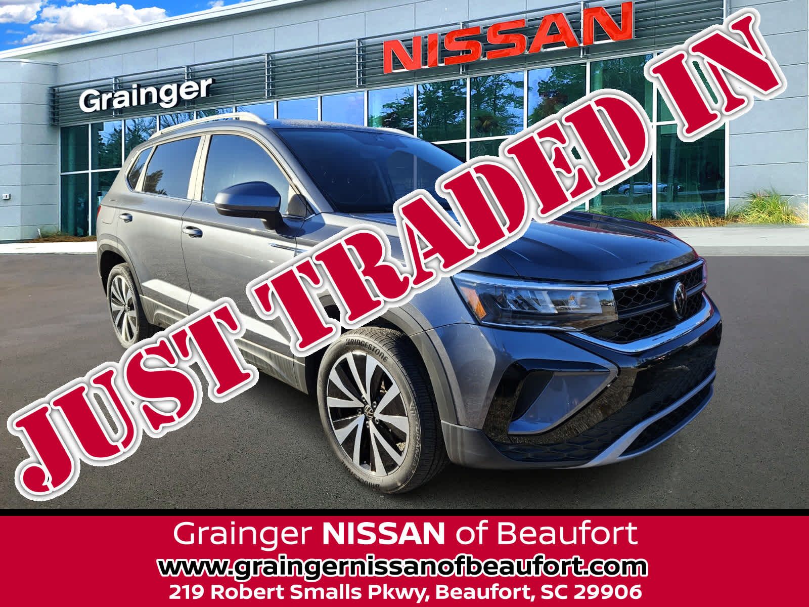 2023 Volkswagen Taos SE