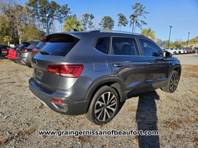 2023 Volkswagen Taos SE