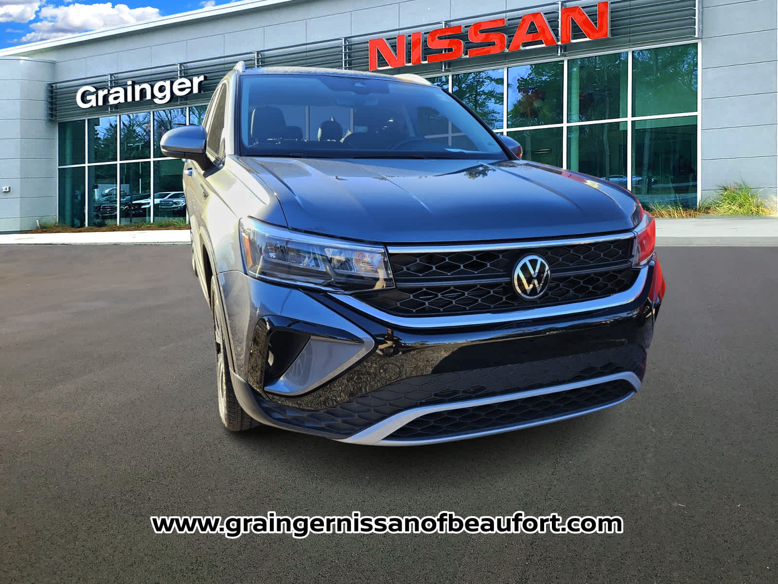 2023 Volkswagen Taos SE