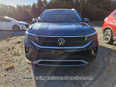 2023 Volkswagen Taos SE